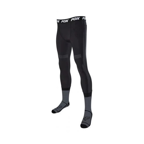 FOX NEW BASELAYER PANT [BLK]