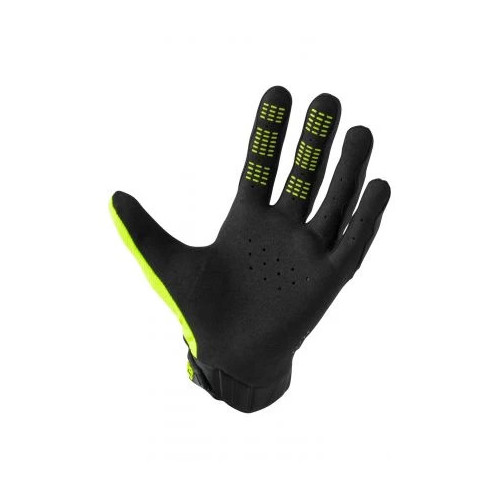 FOX 360 Glove [Flo Ylw] 2
