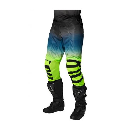 FOX Airline Reepz Pant [BLK/YLW]