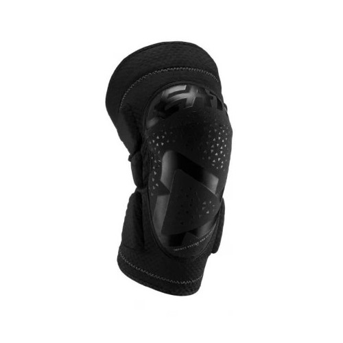 LEATT KNEE GUARD 3DF 5.0 BLACK 2