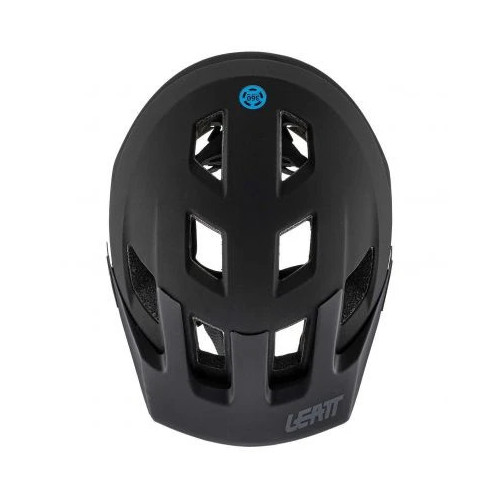 LEATT Helmet MTB 1.0 Mtn V21.1 Blk