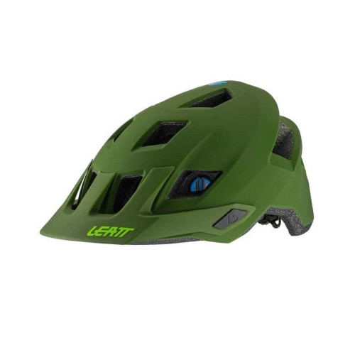 LEATT Helmet MTB 1.0 Mtn V21.1 Cactus