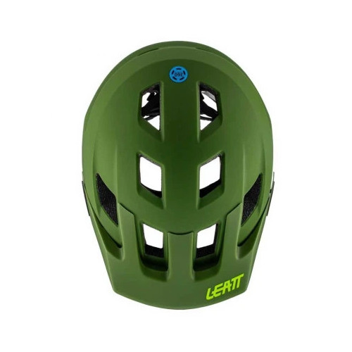 LEATT Helmet MTB 1.0 Mtn V21.1 Cactus