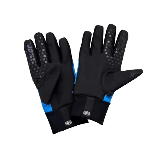 100% HYDROMATIC Brisker Gloves Blue 2