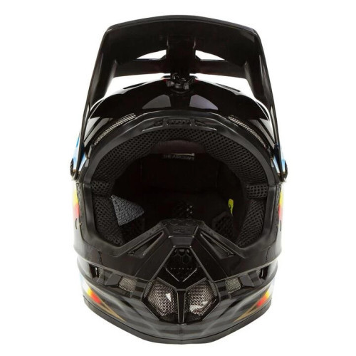 100% Aircraft Composite Helmet Knox/Black