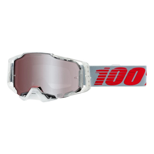 100% ARMEGA Goggle X-Ray - HiPER Silver Lens