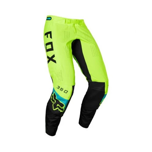 FOX 360 DIER PANT [FLO YLW]