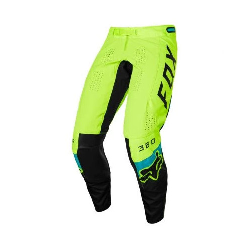 FOX 360 DIER PANT [FLO YLW]