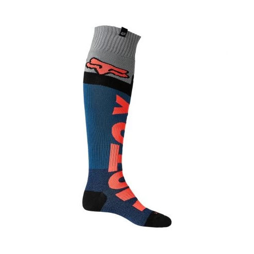 FOX TRICE COOLMAX THICK SOCK [DRK INDO]
