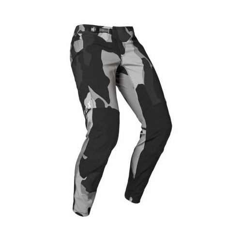 FOX DEFEND FIRE PANT [BLK CAM]