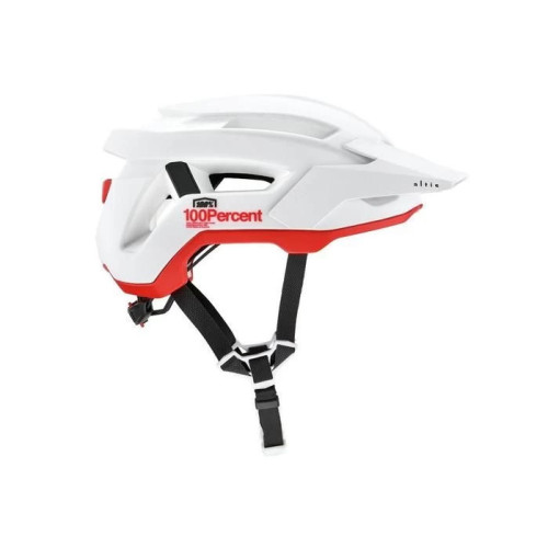 100% ALTIS HELMET WHITE