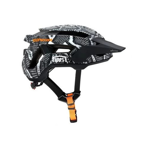 100% ALTIS HELMET SNAKE SKIN