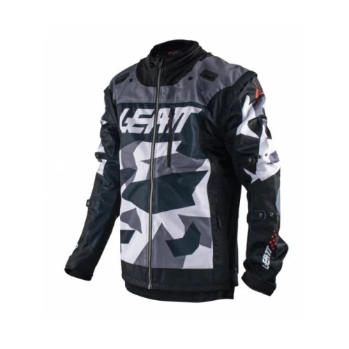 LEATT JACKET MOTO 4.5 X-FLOW CAMO