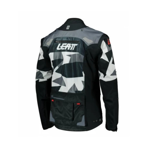 LEATT JACKET MOTO 4.5 X-FLOW CAMO 2