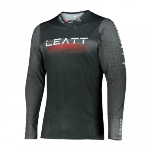 LEATT JERSEY MOTO 5.5 ULTRAWELD RED/BLK 2022