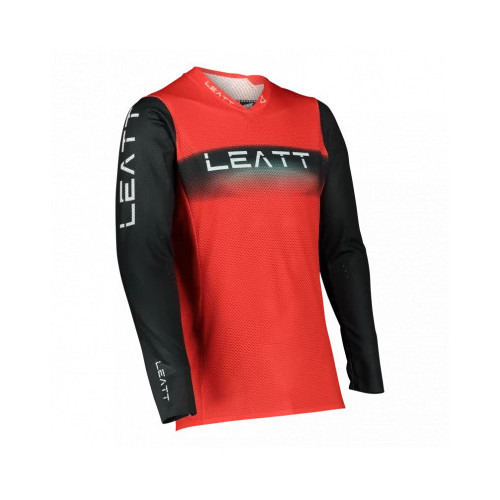 LEATT JERSEY MOTO 5.5 ULTRAWELD RED 2022 2