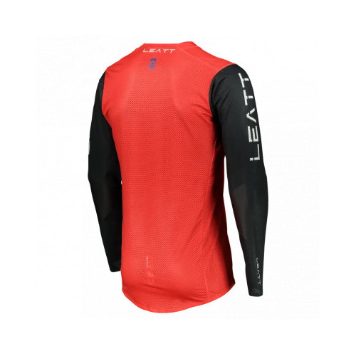 LEATT JERSEY MOTO 5.5 ULTRAWELD RED 2022