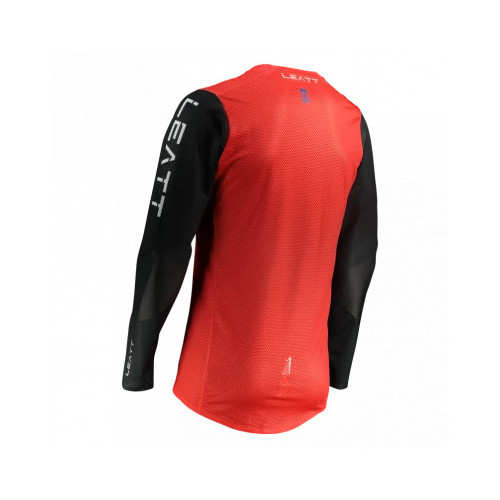 LEATT JERSEY MOTO 5.5 ULTRAWELD RED 2022