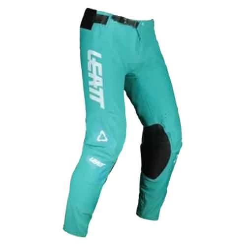 LEATT PANT MOTO 5.5 I.K.S. AQUA 2022 2