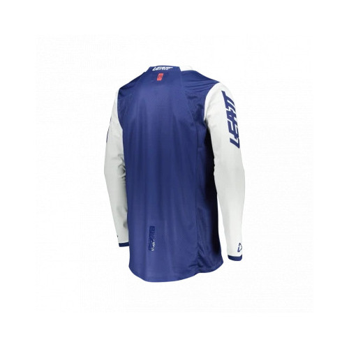 LEATT Jersey Moto 4.5 Lite Royal 2022