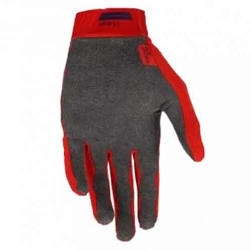 LEATT Glove Moto 1.5 GripR Red 2