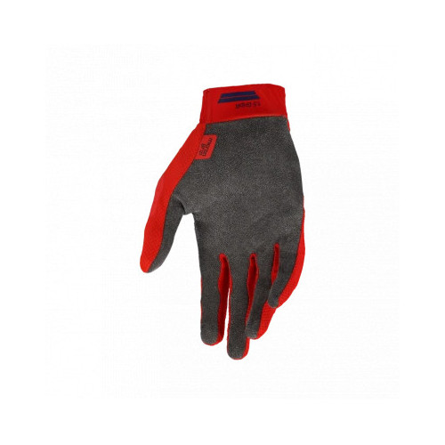 LEATT Glove Moto 1.5 GripR Red