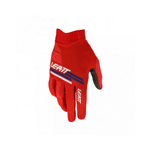 LEATT Glove Moto 1.5 GripR Red