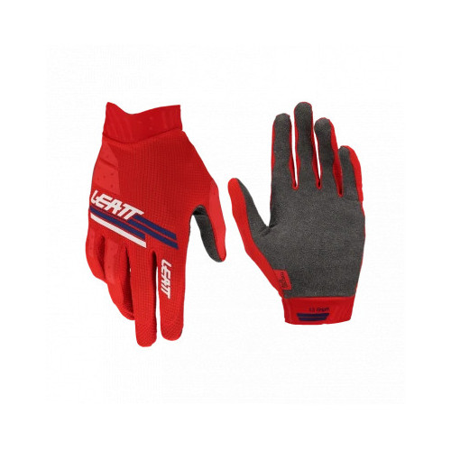 LEATT Glove Moto 1.5 GripR Red