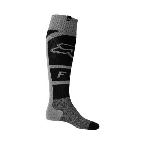 FOX LUX FRI THIN SOCK [BLK]