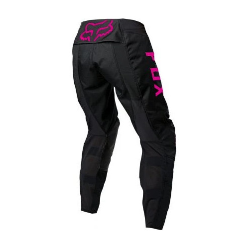 FOX FOX WMNS 180 DJET PANT [BLK/PNK]