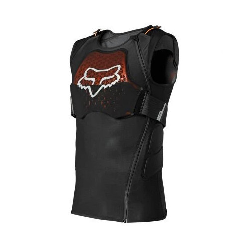 MX BASEFRAME PRO D3O VEST [BLK]