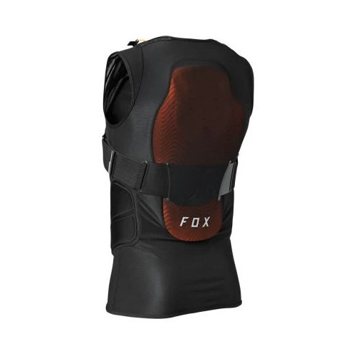 MX BASEFRAME PRO D3O VEST [BLK]
