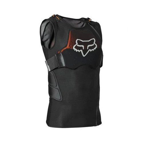 MX BASEFRAME PRO D3O VEST [BLK]