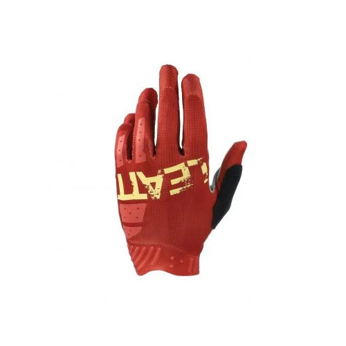 LEATT Glove MTB 1.0 GripR Copper