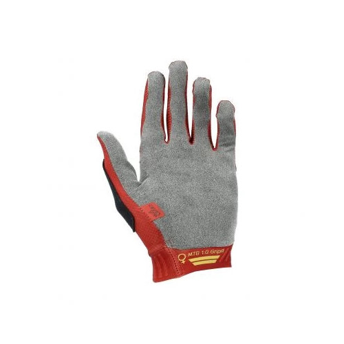 LEATT Glove MTB 1.0 GripR Copper