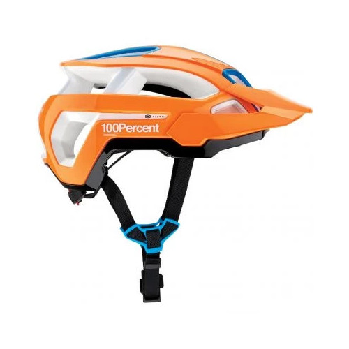 100% ALTEC Helmet W Fidlock CPSC/CE Neon Orange