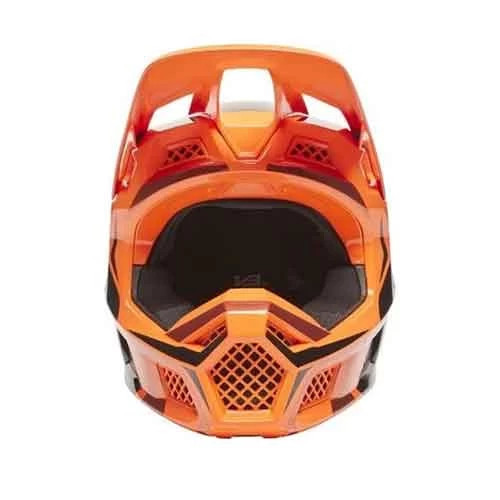 FOX V3 RS MIRER HELMET, ECE [FLO ORG] 2