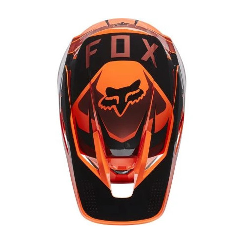 FOX V3 RS MIRER HELMET, ECE [FLO ORG]