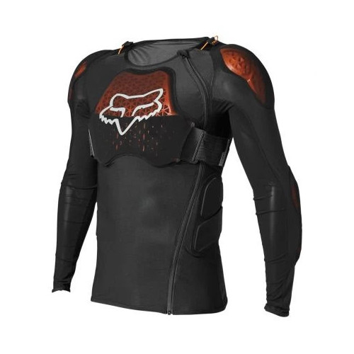 FOX BASEFRAME PRO D3O JACKET [BLK]