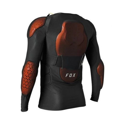 FOX BASEFRAME PRO D3O JACKET [BLK]