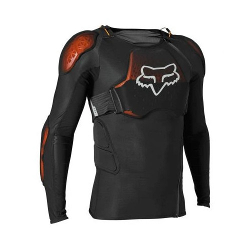 FOX BASEFRAME PRO D3O JACKET [BLK]