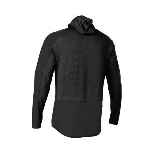 FOX DEFEND THERMO HOODIE [BLK] 2