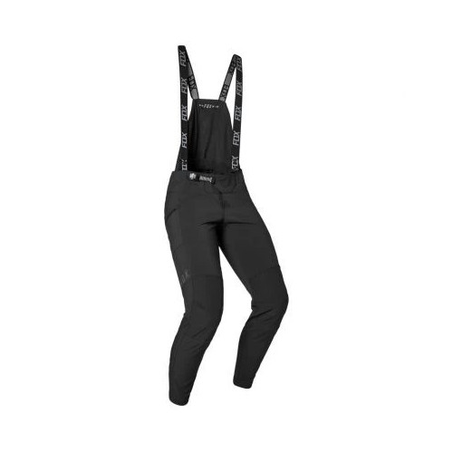 FOX DEFEND FIRE BIB [BLK]