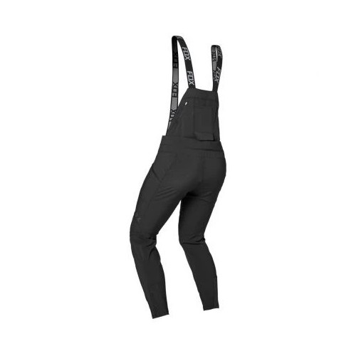 FOX DEFEND FIRE BIB [BLK]