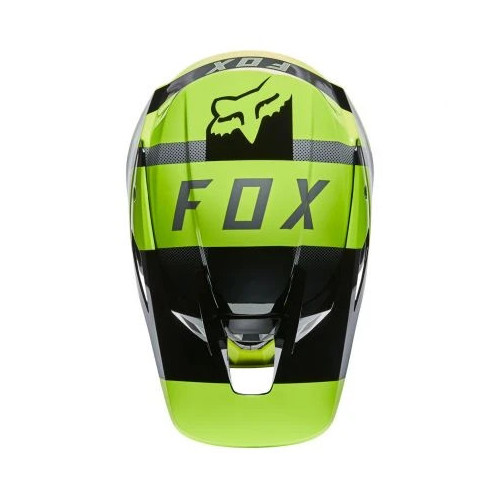 FOX V3 RS RIET HELMET, ECE [FLO YLW]