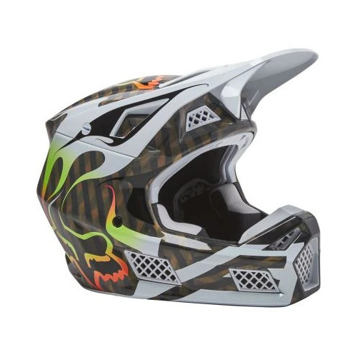 FOX V3 RS FAHREN HELMET, ECE [MUL]