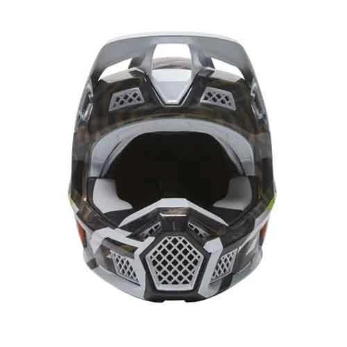 FOX V3 RS FAHREN HELMET, ECE [MUL] 2