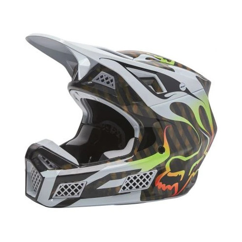 FOX V3 RS FAHREN HELMET, ECE [MUL]