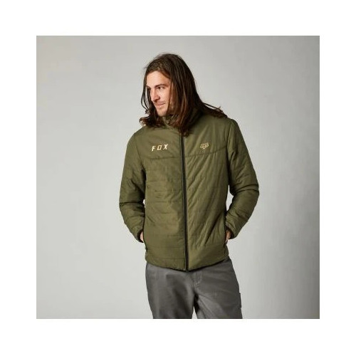 FOX HOWELL PUFFY JACKET [FAT GRN]