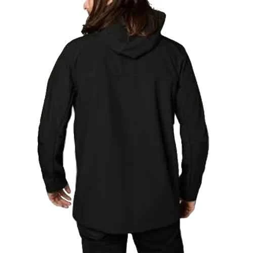 FOX PIT JACKET [BLK] 2